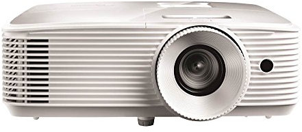 Optoma HD29HLV vidéo-projecteur Standard throw projector 4500 ANSI lumens DLP 1080p (1920x1080) Compatibilité 3D Blanc