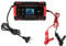 Batterieladegerät, 12V/24V 2-150Ah Batterieladegerät Reparatur Intelligente Automatische Aufladung für Auto Motorrad 110V-240V(Europäischer Standard)