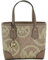 Michael Kors Eva Borsa a tracolla rosa antico