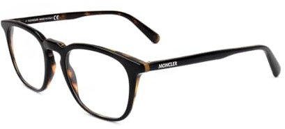 Brillen Moncler ML5151 005 BLACK 50/20/145 MAN