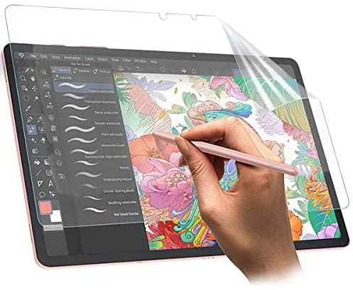 Stejnhge [2 pezzi] Paperfeel Pellicola Protettiva Schermo per Huawei MatePad Pro 10.8 5G (2021), Scrittura e Disegno Come su Carta, Pellicola di Carta PET Opaca