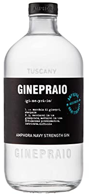 Ginepraio Amphora Navy Strength 70cl