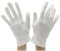 6 Paar Handschuhe, Mehrzweckhandschuhe, Baumwollhandschuhe, ergonomische Handschuhe, für Haus, Garten, Fahren, Gastgewerbe, Arbeit (22 cm, 6 Stück, weiß)