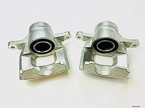 2 x Bremssattel vorne kompatibel mit Toyota AYGO/Schrägheck Benzin 2005+ BBC/TY/155A
