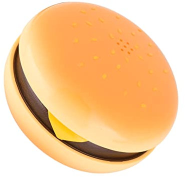 Schnurgebundenes Telefon, Neuheit Emulational Hamburger Telefon, Kabel Festnetztelefon Dekoration, Universaltelefon, Perfektes Geschenktelefon für Freunde oder Familien