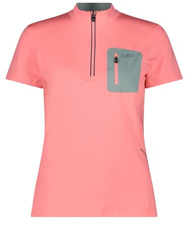 CMP Elastisches Fahrrad-T-Shirt für Damen