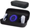 NOTEM Travel Carrying Case for PlayStation Portal Compatible with PlayStation Portal Remote Player Portable Thin Storage Case, Travel Hard Carrying Shell PS5 Portal Case for Ultimate Protection
