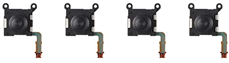 Fegtrty 4X 3D Analog Joystick Daumenstiel Stick Modul für PSVita 2000