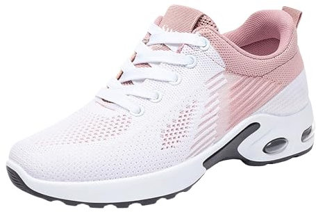 HAQUOS Orthoback Schuhe OrthopäDische Schuhe Damen Herren Orthoshoes Cloudwalk Pro - Ergonomischer Schmerzlinderungs-Schuh