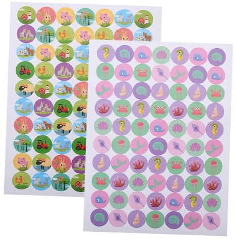 Hohopeti 2 Sets Töpfchen Trainingsaufkleber Kleinkind Aufkleber Diagramm Toilettenziel Für Jungen Kleinkind Töpfchen Trainings Essentials Töpfchen Aufkleber Diagramm Für Kleinkinder