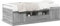 Faroom Tagesbett mit Stauraum, Schlafcouch mit 2 Schubladen und Lattenrost, Tagesbett Holz,Einzelbett 75 x 190 cm, Funktionsbett Stauraumbett, Jugendbett Kinderbett Grau Sonoma