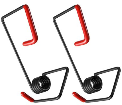 Auto-Wischer-Booster-Feder, Auto-Wischerarm-Feder - 2 Stück Scheibenwischerarm-Spannfeder | Aluminiumlegierung Auto Scheibenwischerarm Zugfeder für Autoliebhaber