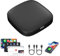 Adaptador inalámbrico CarPlay y Android Auto, Carplay AI Box con soporte para Netflix y YouTube, adaptador Bluetooth para coche, caja mágica para coche, ranura para tarjeta TF, Plug & Play para una