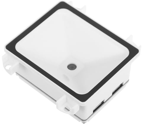JEWEDECO Multifunktionaler Eingebetteter Barcode Scanner aus Kunststoff mit Benutzerfreundlicher Schnittstelle für Zugangskontrolle und Systemupgrades