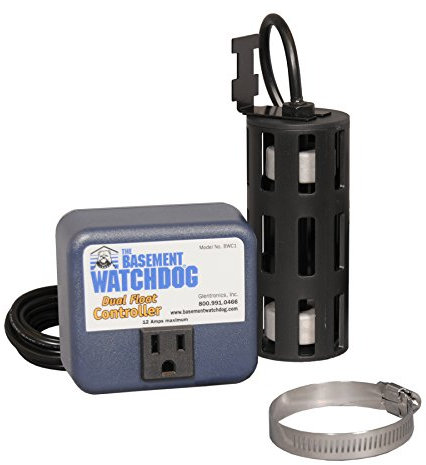 Keller Watchdog bwc1 Keller Watchdog Dual Float Ölwanne Pumpe Switch mit Controller