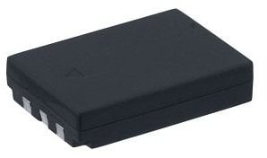 AAA PRODUCTS High Capacity – Rechargeable Battery for Olympus mju 410 Digital Camera 12 Month Warranty