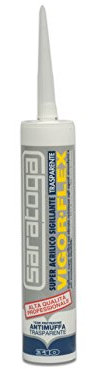 Sigillante superacrilico trasparente 310 ml
