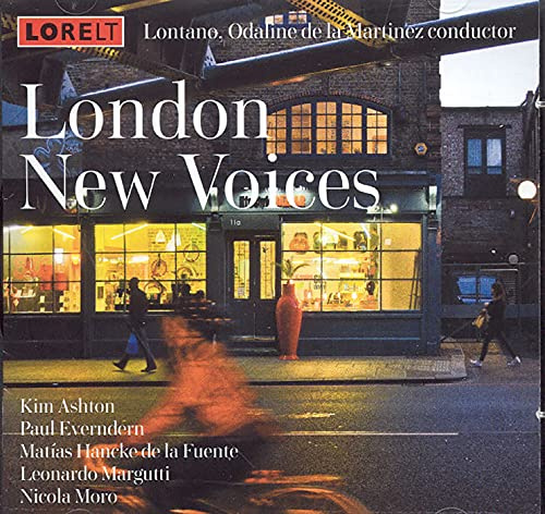 London New Voices - Chamber Works