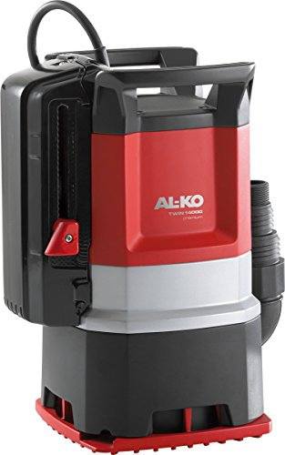 Pompa sommersa acque chiare e scure AL-KO TWIN 14000 PREMIUM