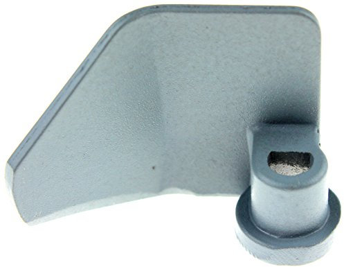 KNETHAKEN/KNETER/RÜHRER (100115) adecuado para Gastroback 42820 Design Brotbackautomat Plus // kneading blade for Gastroback Bread Maker Machine