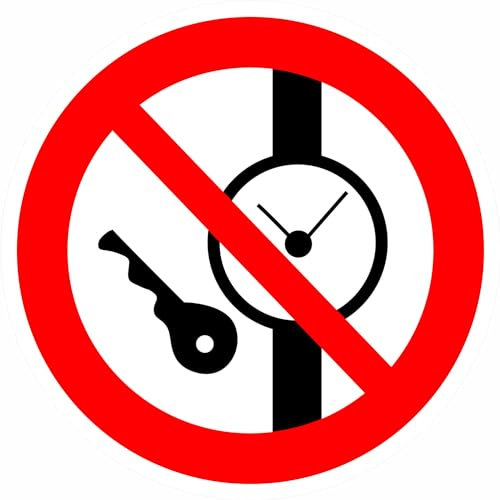 Estintore per chitarre elettriche, incendi.. pittogramma protezione antincendio, Alu Dibond 21,00 x 7,40 cm