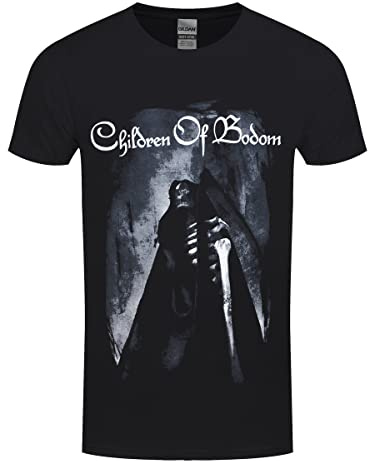 CHILDREN OF BODOM FEAR THE REAPER T-Shirt XL