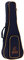 Ortega Guitars Economy Series Bag - Tenor Ukulele Tasche - Höhe 68 cm - Mit Schultergurten - Nylon, Schwarz (OUBSTD-TE)