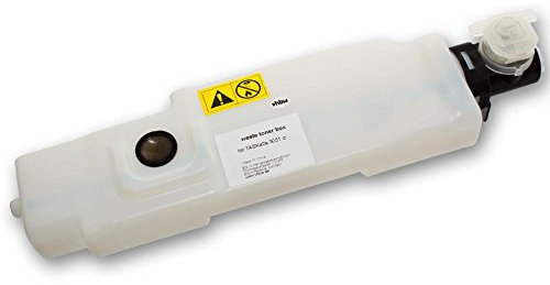 vhbw Resttonerbehälter kompatibel mit Kyocera FS-C 8600 DN, FS-C 8650 DN, FS-C 8670 DTN Laser-Drucker