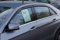 Autoclover – Windabweiser-Set für Mercedes E-Klasse; W212 ab 2009, 4-teilig (Rauch)