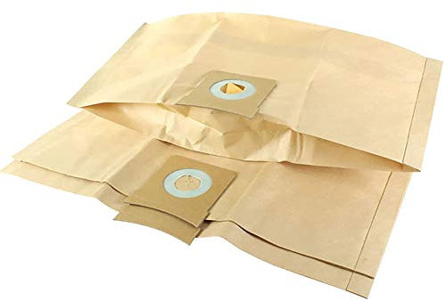 Vacspare - Sacs à poussière pour aspirateurs Titan de 16 l, 20 l, 30 l, 40 l, 20PK Bags