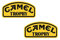 cut-it folientechnik & design #229 / 2X Camel Trophy Aufkleber je ca. 10x5cm Offroad SUV Geländewagen Landrover etc Lada