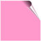 Bolsover Designs 50 x Bright Pink Matt Tile Stickers for 15cm x 15cm / 150mm x 150mm / 6 Inch Waterproof for Kitchen, Splashback, for Bathroom, Self Adhesive, Peel and Stick On, Removable for Renters