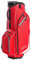 Izzo Ultra Lite Cartbag, Unisex-Erwachsene, Ultra Lite Cart Bag - Red, rot, 10.5