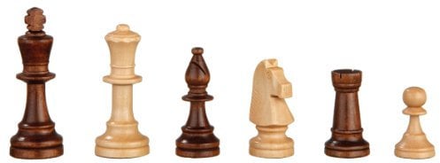 Philos 2028 - Heinrich VIII, KH 97 mm, Schachfiguren