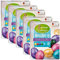Heitmann Eierfarben Brillant - 5 flüssige Eierfarben mit Glanz-Effekt (5er Pack)