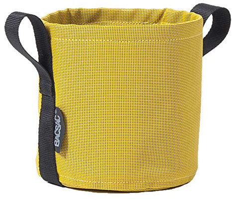 Bacsac Pflanztasche Pot 3 L Sonnengelb