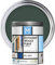 MASQUELACK M Impregnante per Legno Esterno - Verde - RAL 6005-1 Litro - Protegge dall'Acqua, Umidità e Raggi UV - Vernice Naturale ad Alta Copertura e Rifinitura Semi Opaca - Asciugatura Veloce