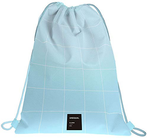 Grafoplás, hellblau, 36 x 47 cm, Unequal Gitter