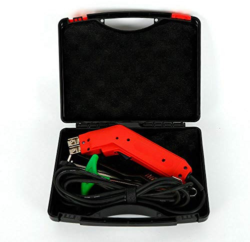 190W Styroporschneider Styrocutter Styroporschneidegerät Thermosäge mit Zubehör 200mm,für Schaum, Schwamm