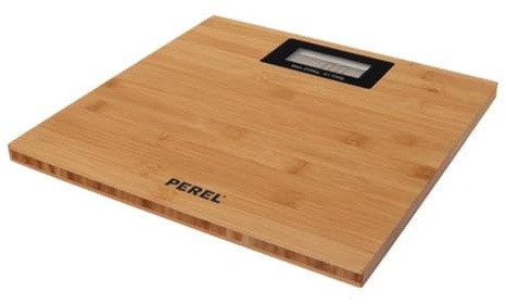 Digital Bathroom Scale - 200 Kg / 100 G