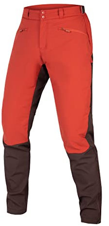 Endura Herren Cycling Pants Hose, Java, Large