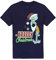 SPONGEBOB SQUAREPANTS Squidward Christmas T-Shirt Herren Erwachsene Top M