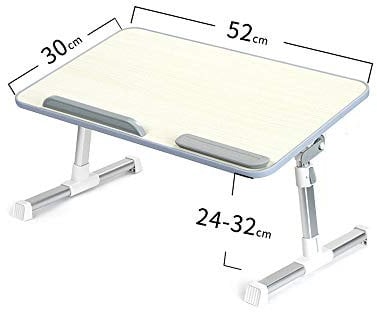 Whale Bett Computer Schreibtisch Tisch Kleiner Tisch Bett Lesebuch Schlafsaal Klapplift Student multifunktional faul Notebook Halterung Schlafzimmer einfach zu Hause Lernen Schreib