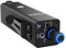 FZONE Upgraded in-Ear Monitor Amplifier Portable IEM with Super Great Sound Quality, Stereo/Mono Switch, Enhanced Durable Belt Clip