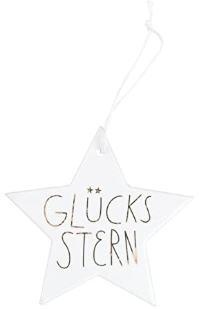 Räder Glücksstern Hänger Glücksstern D:8,2cm