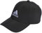 adidas Logo Cap (as3, Alpha, one_Size, Black)