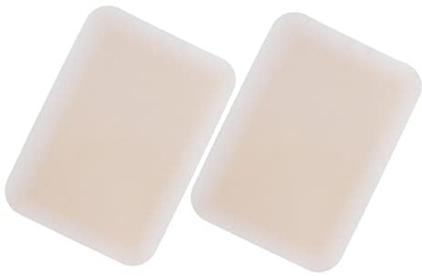 DRESSOOS 2stücke Unsichtbare Hautabdeckpflaster Für Narben Und Tattoos Wasserdichte Und Hautfarbene Concealer-patches Für Kleine Hautfehler Und Makel Für Fitness Und Schwimmen