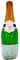 Inflatable Champagne Bottles 60cm Giant Blow Up Celebration Bottles Party Decorations Wedding Anniversary 21st Birthday Stag Do Hen Night Photo Booth Prop Fancy Dress Accessories