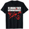 Gegen Klimakleber Nerven Halloween Kostüm Anti Klima Kleber T-Shirt