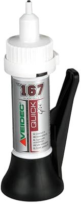 Colle cyanoacrylate professionelle VEIDEC QUICK GLUE